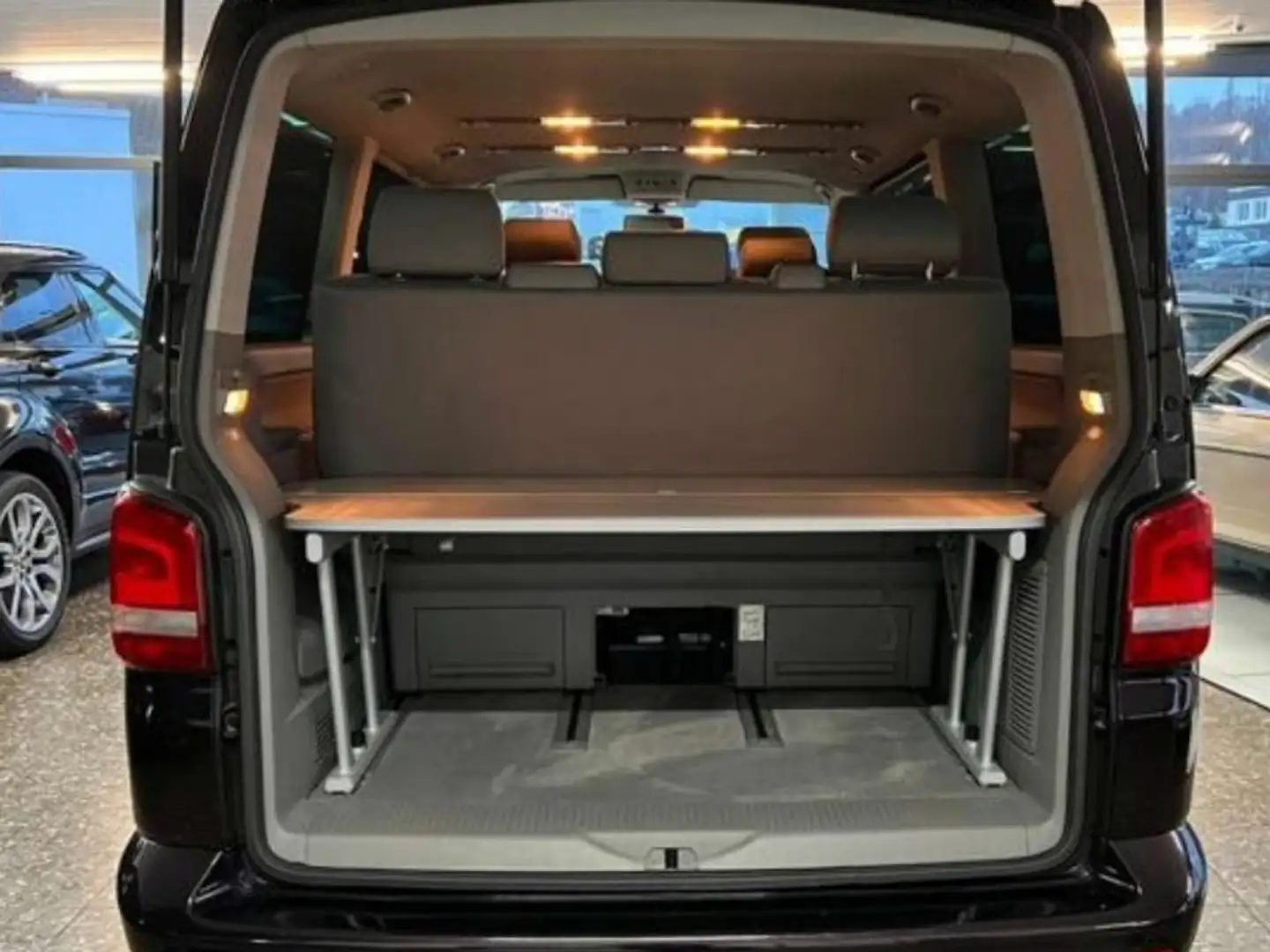 Volkswagen T5 Multivan Multivan Comfortline 4Motion Paars - 2