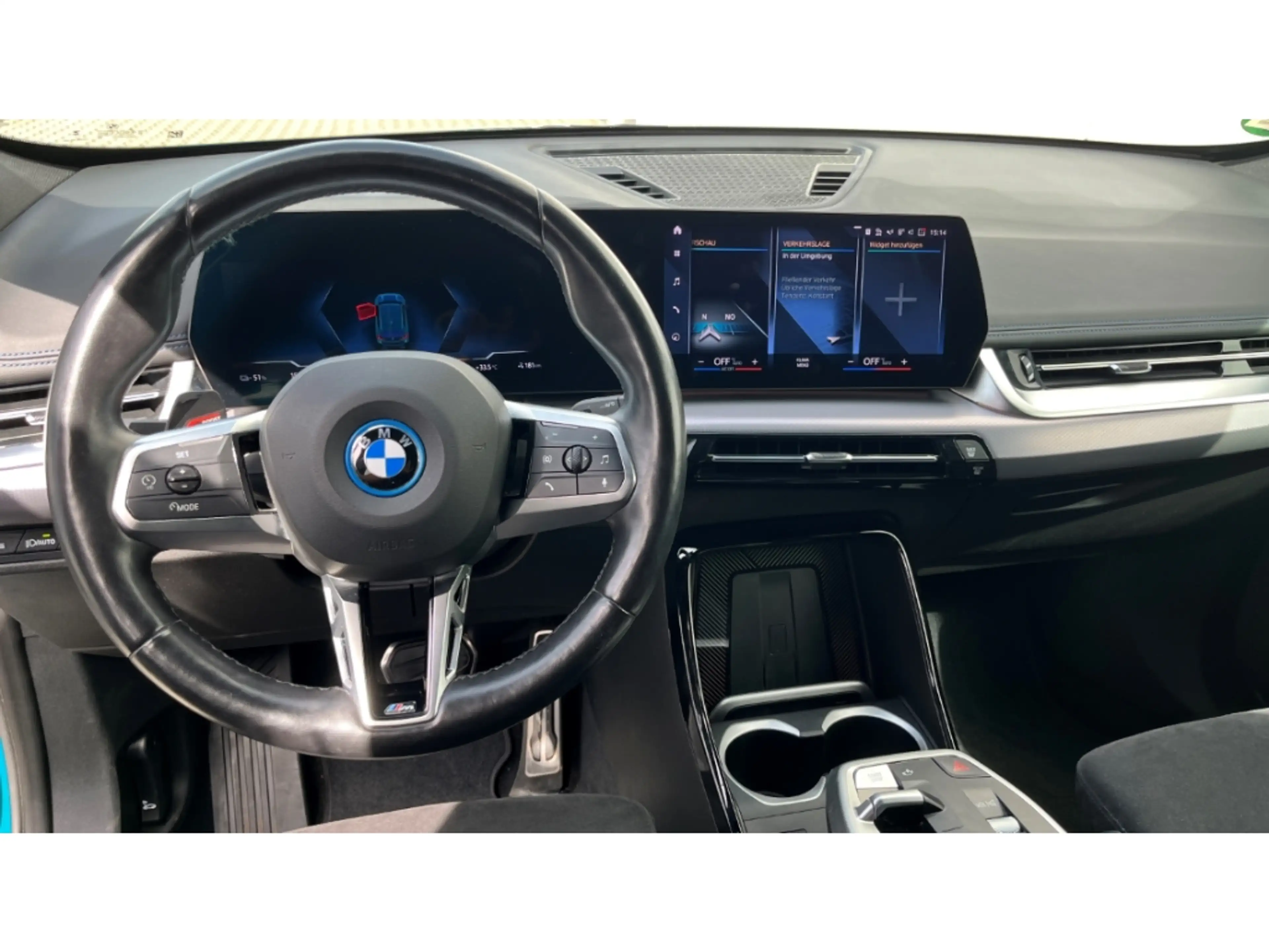 BMW iX1 xDrive 30A Sportpaket AD AHK-el. klappb. AHK-klapp — photo 9