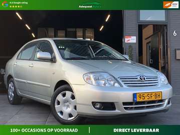 1.6 VVT-i Linea Sol|Cruise|PDC|Clima|NAP|APK