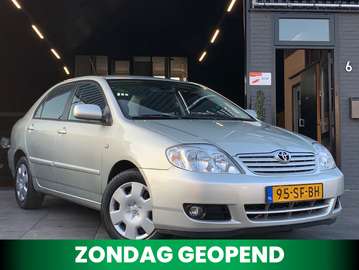 1.6 VVT-i Linea Sol|Cruise|PDC|Clima|NAP|APK