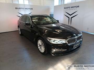 520d Touring Luxury auto PROMO VALIDA CON FINANZIAMENTO!!! 2 ANNI GARANZIA