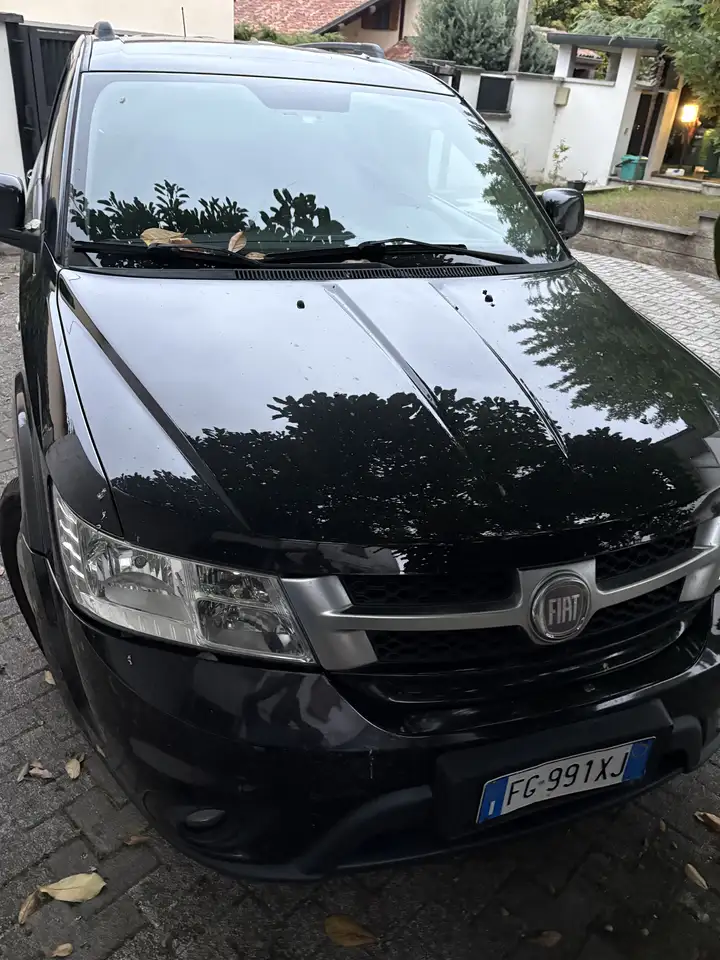 Fiat Freemont