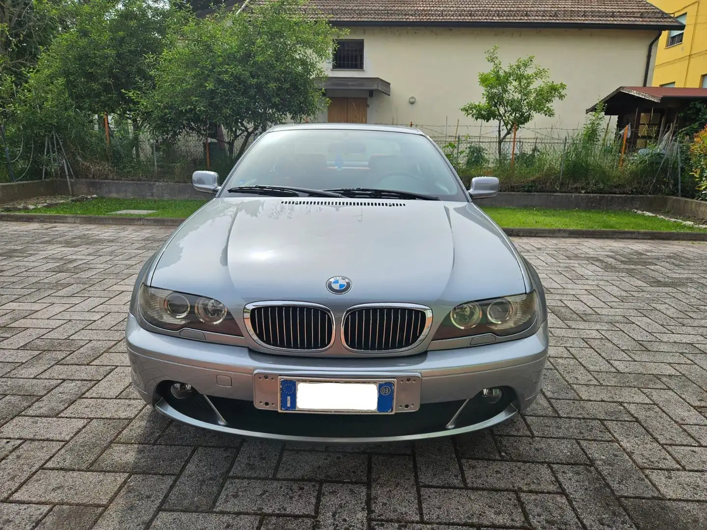 BMW 330 330cd Coupe Eletta 204cv automatica Grigio - 1