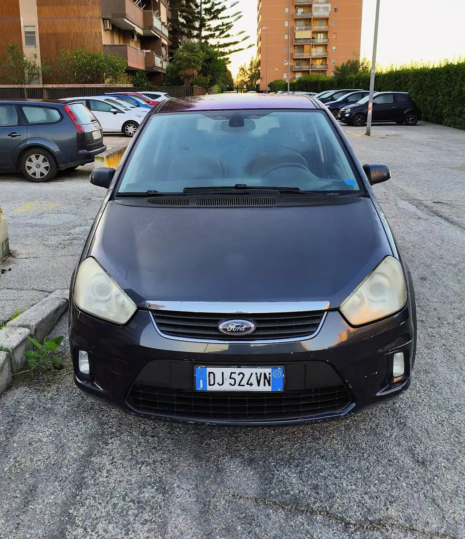 Ford C-Max 1.8 tdci Titanium 115cv - 1