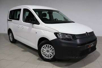Caddy 2.0 TDi 5pl.
