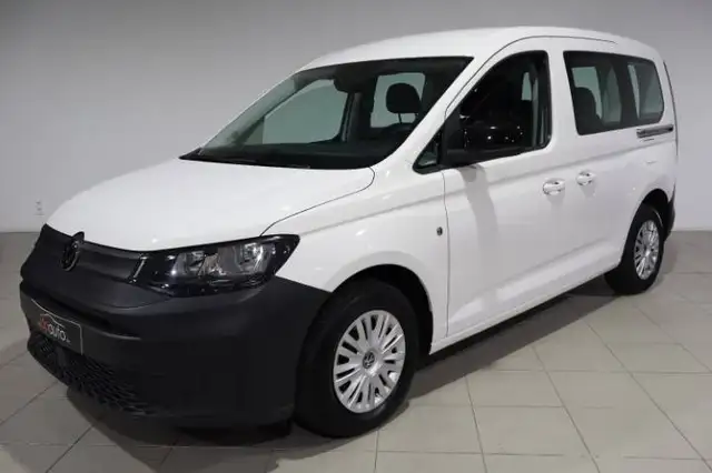 Volkswagen Caddy view 4