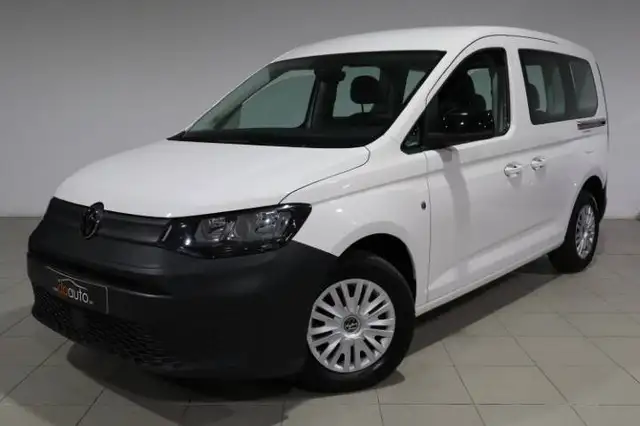 Volkswagen Caddy view 3