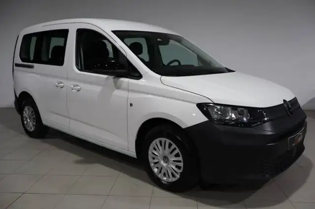 Volkswagen Caddy view 2