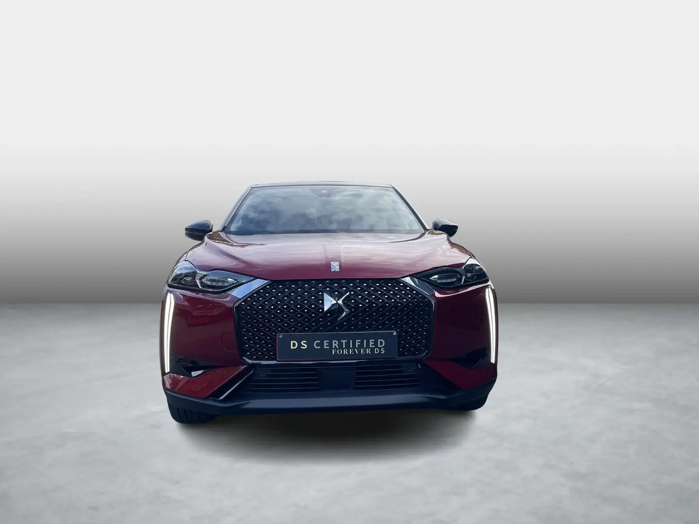 DS Automobiles DS 3 Crossback E-Tense Opera 50 kWh DS3 E-Tense Opera Rood - 2