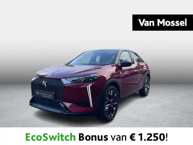 DS Automobiles DS 3 Crossback E-Tense Opera 50 kWh DS3 E-Tense Opera