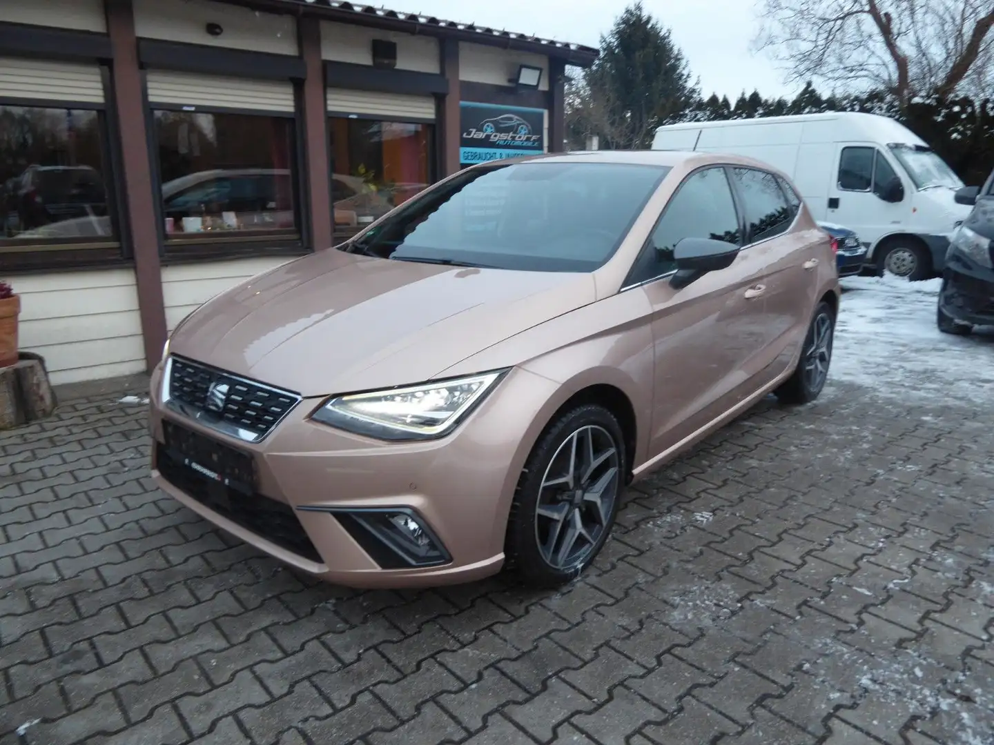 SEAT Ibiza Xcellence CNG(Erdgas)/Top Ausstattung - 1