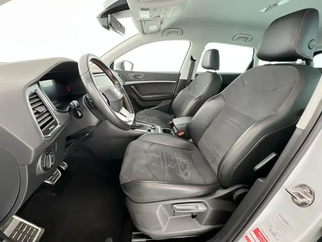 Seat Ateca view 7
