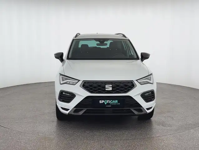 Seat Ateca view 2