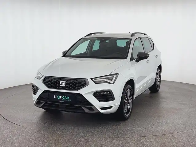 2023 Seat Ateca in White for sale