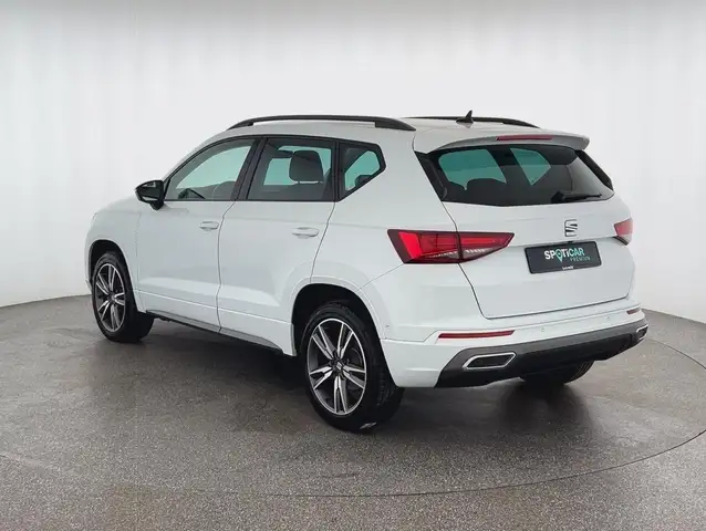 Seat Ateca view 5