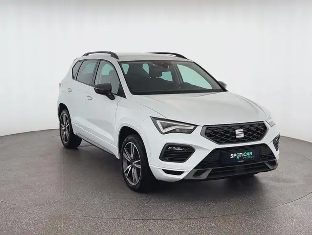 Seat Ateca view 3