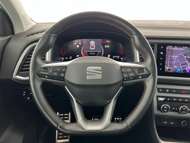 Seat Ateca view 15