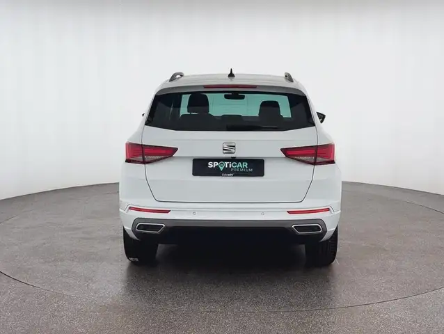 Seat Ateca view 4