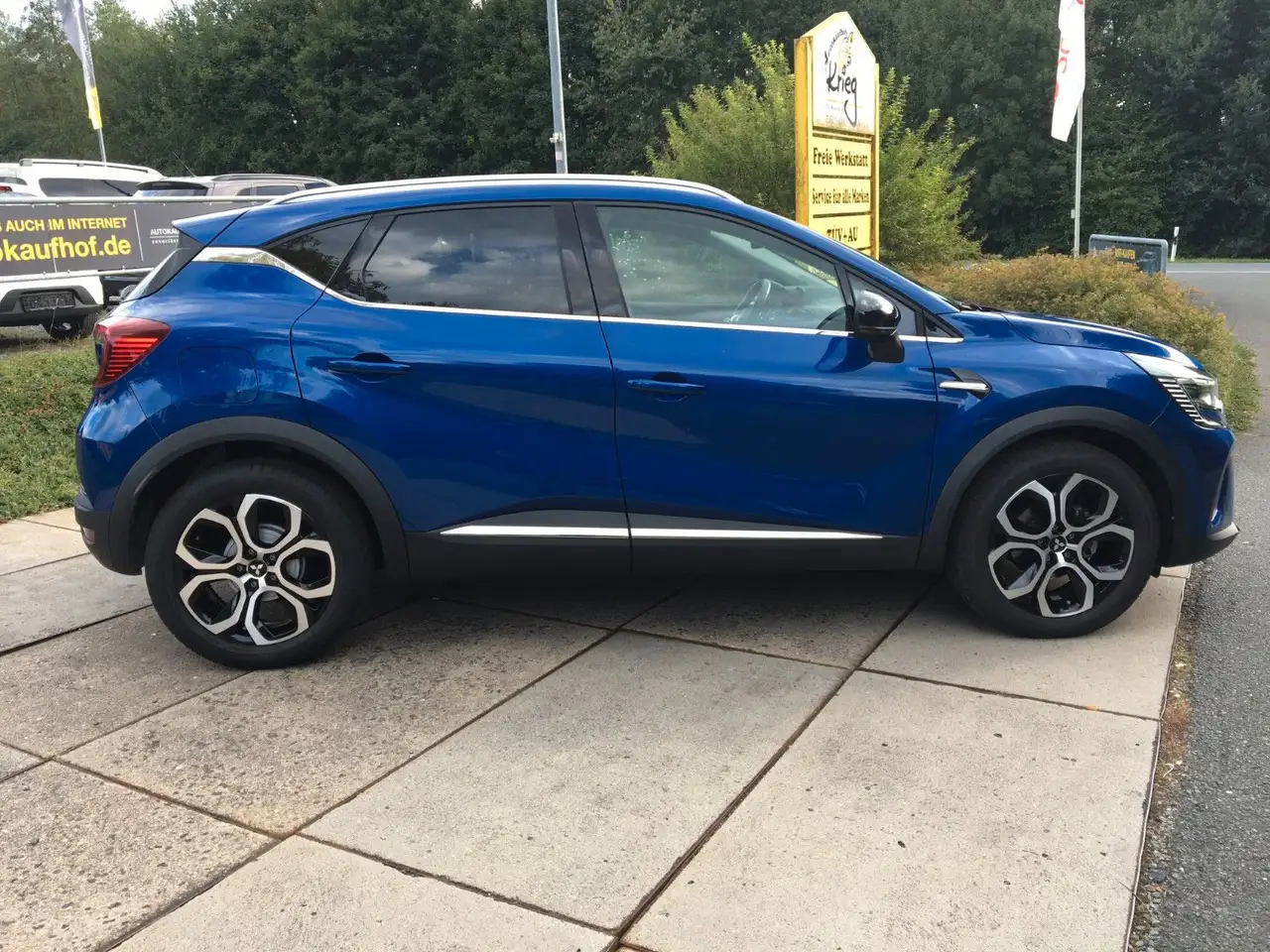 Mitsubishi ASX 1.3 MHEV Intro Edition *1.Hand, nur 6800 km*, миниатюра 7