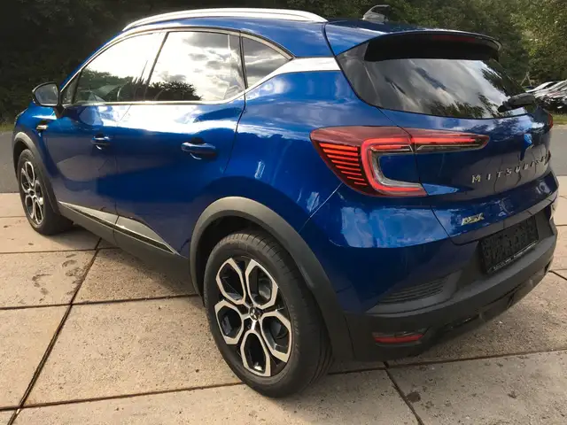 Mitsubishi Asx view 5