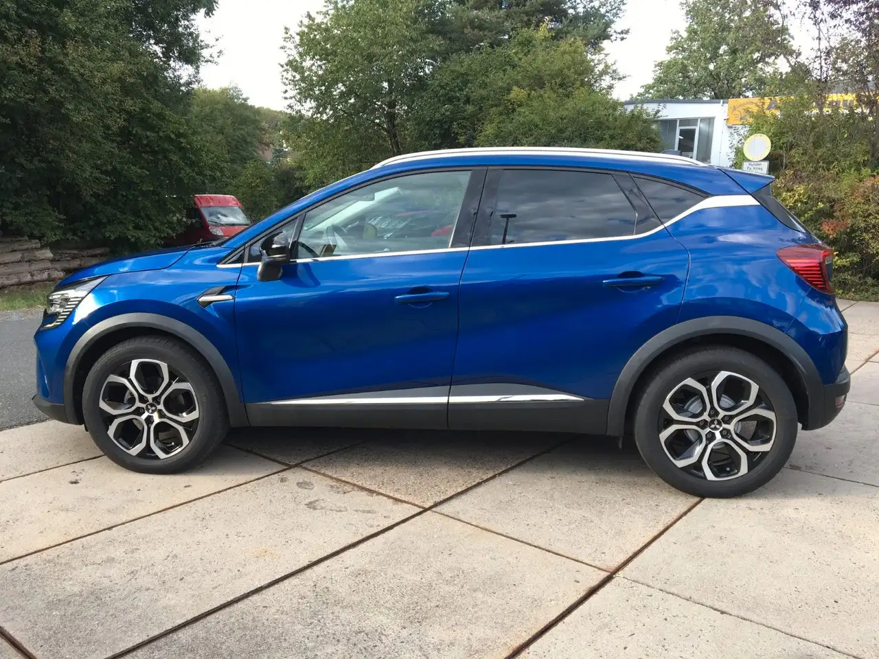 Mitsubishi ASX 1.3 MHEV Intro Edition *1.Hand, nur 6800 km*, миниатюра 4