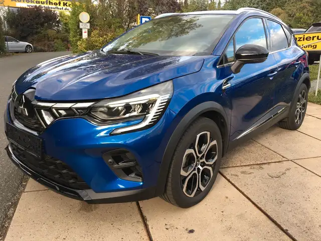 Mitsubishi Asx view 3