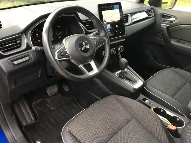 Mitsubishi Asx view 13