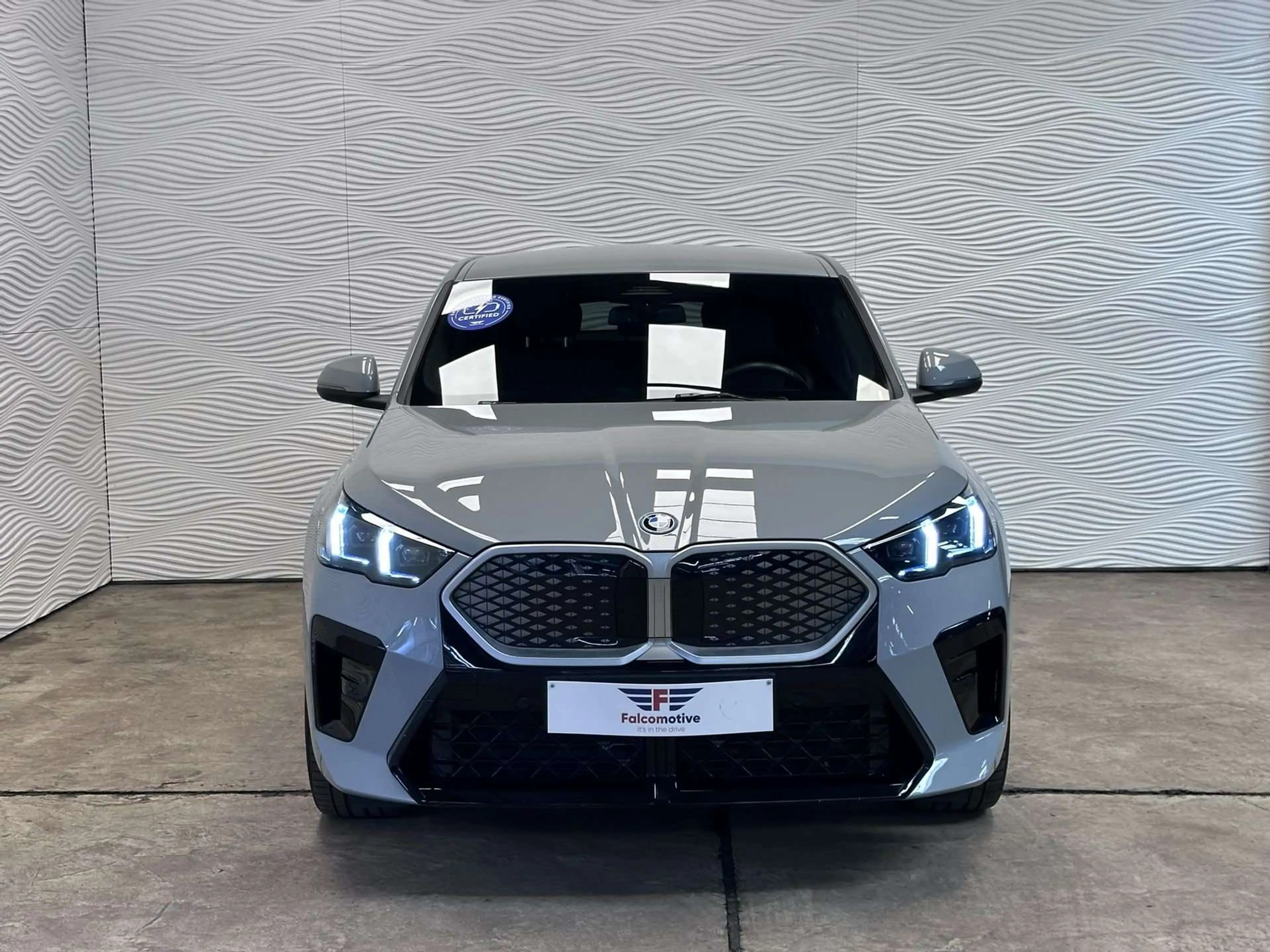 BMW iX2 eDrive20*66.5 kWh*M-SPORT*PREMIUM*21.923 KM!* — photo 5