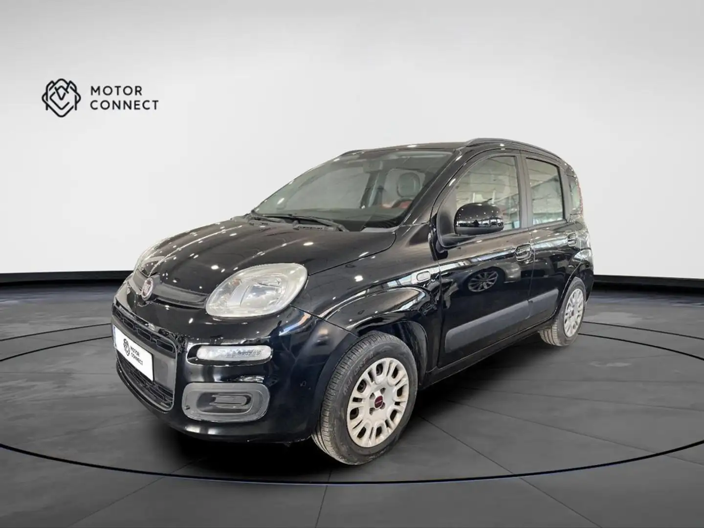 Fiat Panda 1.2 Lounge 69cv Negro - 1