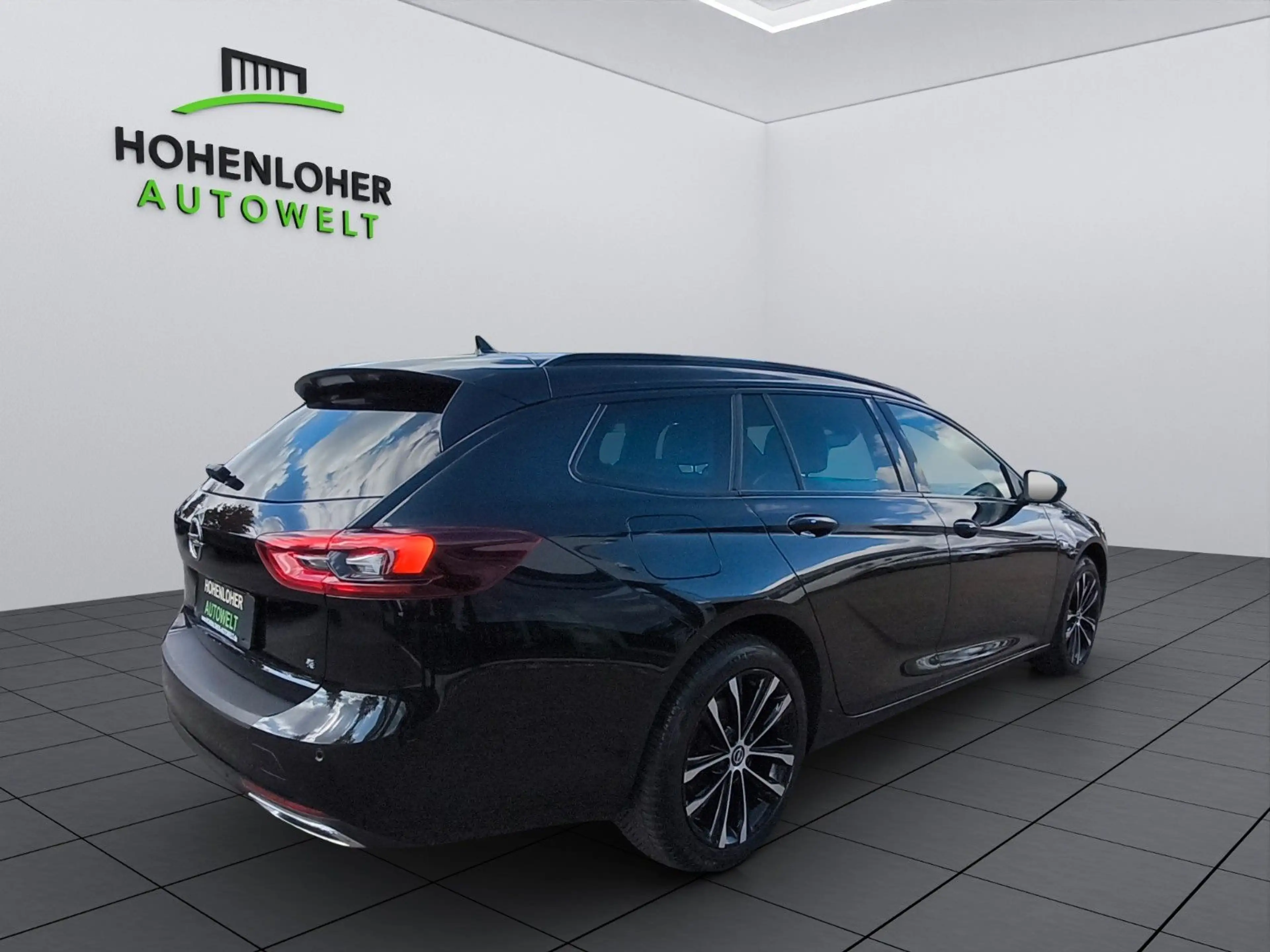 Opel Insignia B Sports Tourer Ultimate 4x4 *RFK *NAVI — photo 7