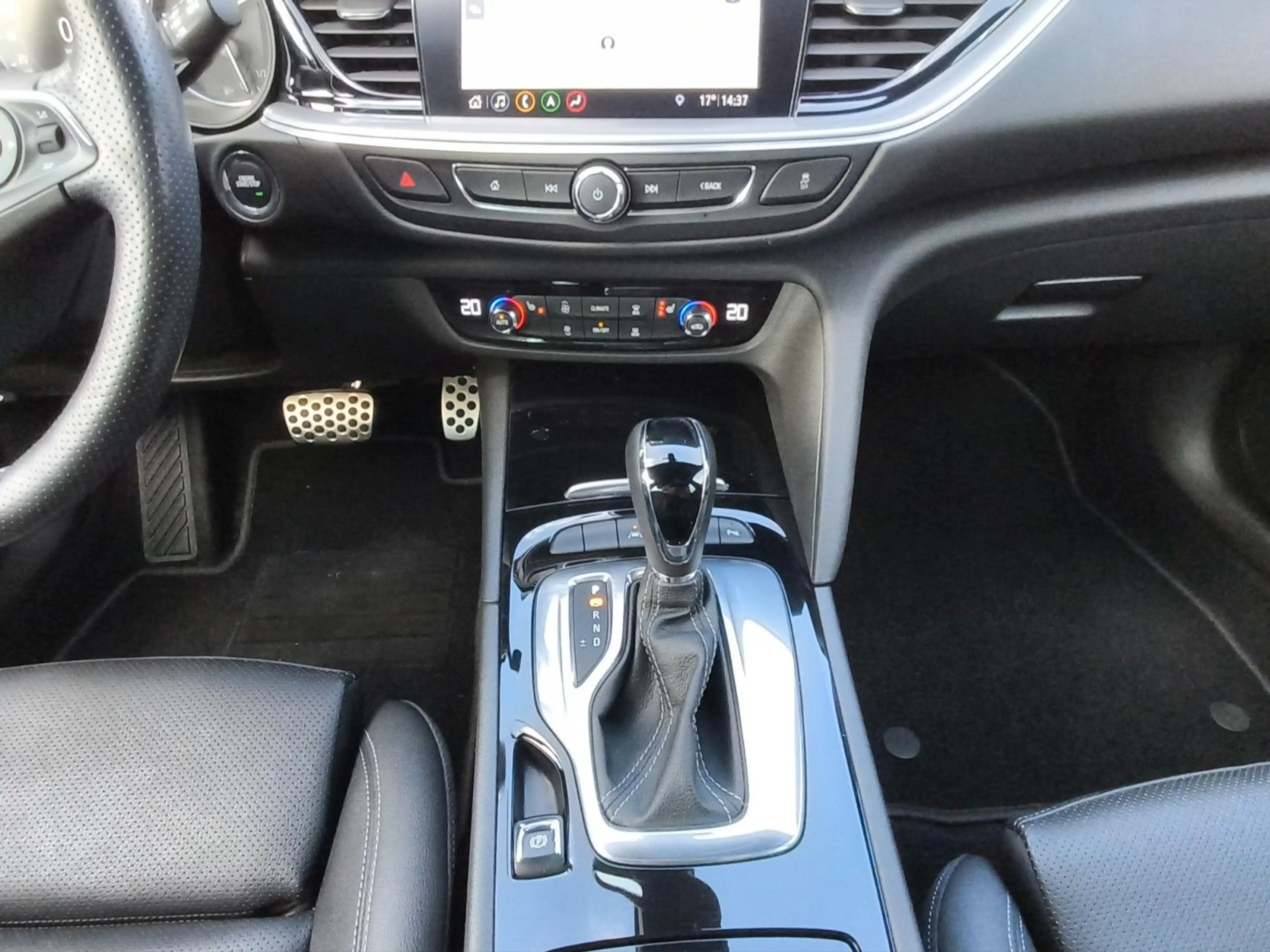 Opel Insignia B Sports Tourer Ultimate 4x4 *RFK *NAVI — photo 13