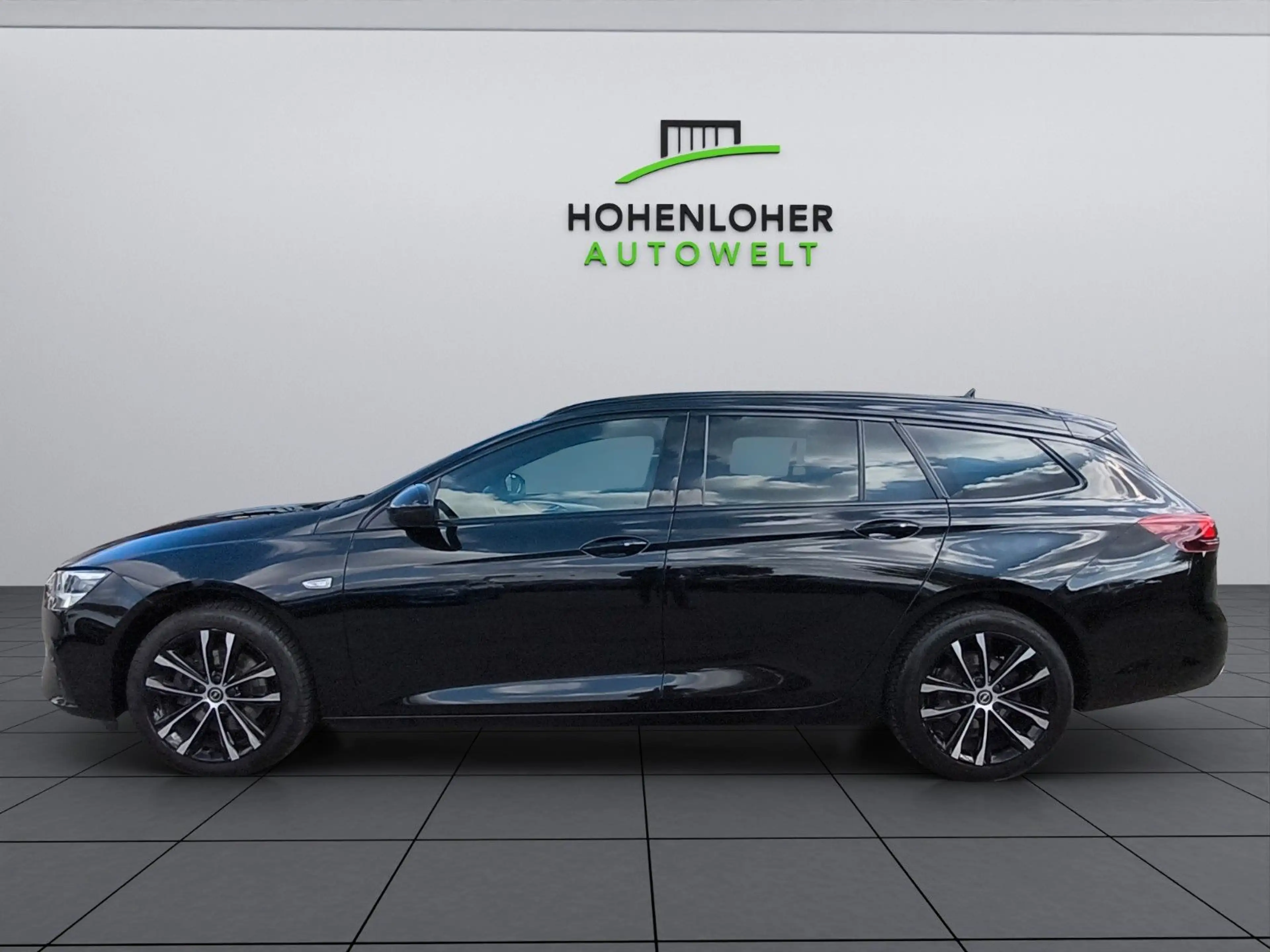Opel Insignia B Sports Tourer Ultimate 4x4 *RFK *NAVI — photo 3