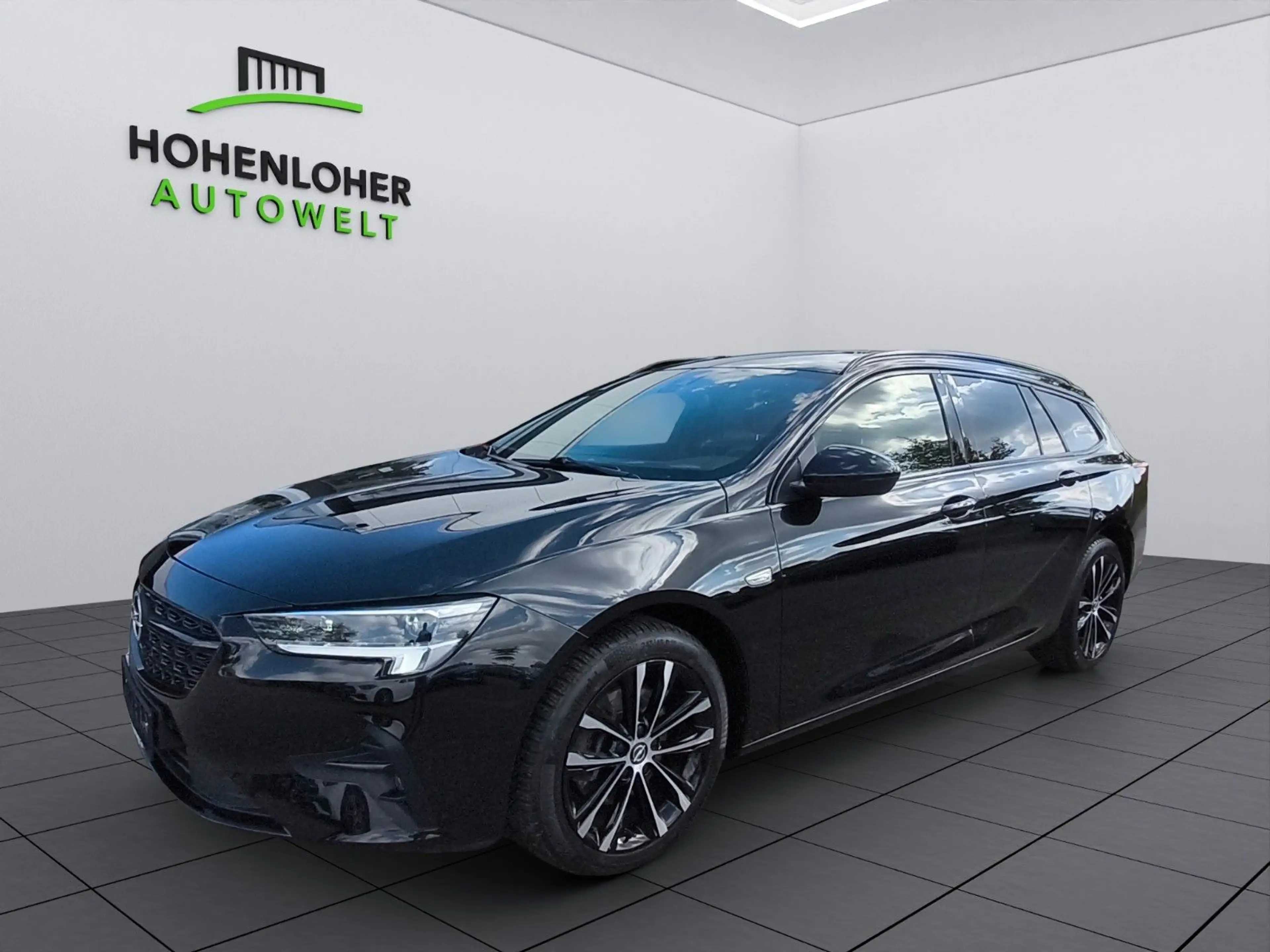 Opel Insignia B Sports Tourer Ultimate 4x4 *RFK *NAVI