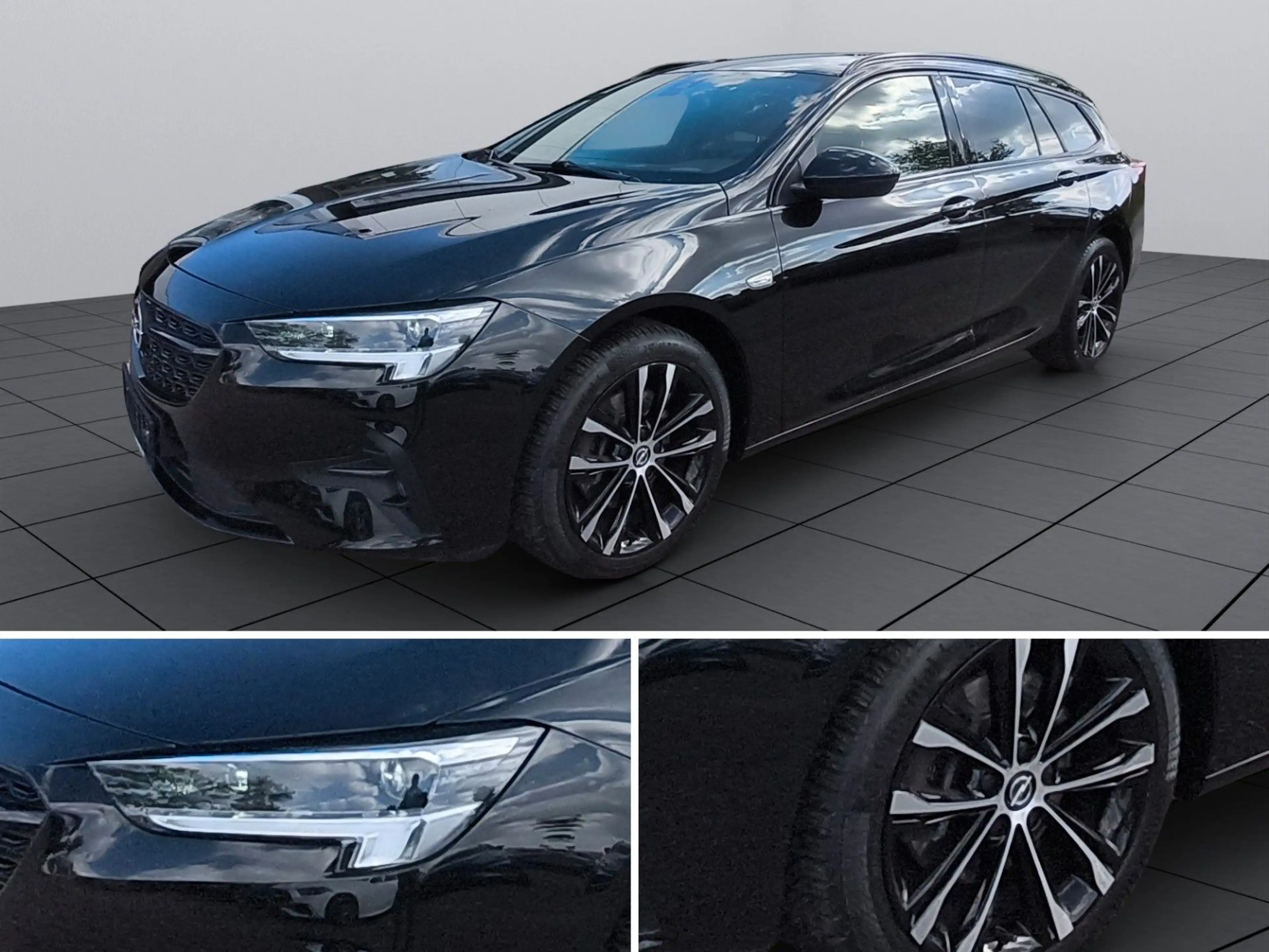 Opel Insignia B Sports Tourer Ultimate 4x4 *RFK *NAVI — photo 2