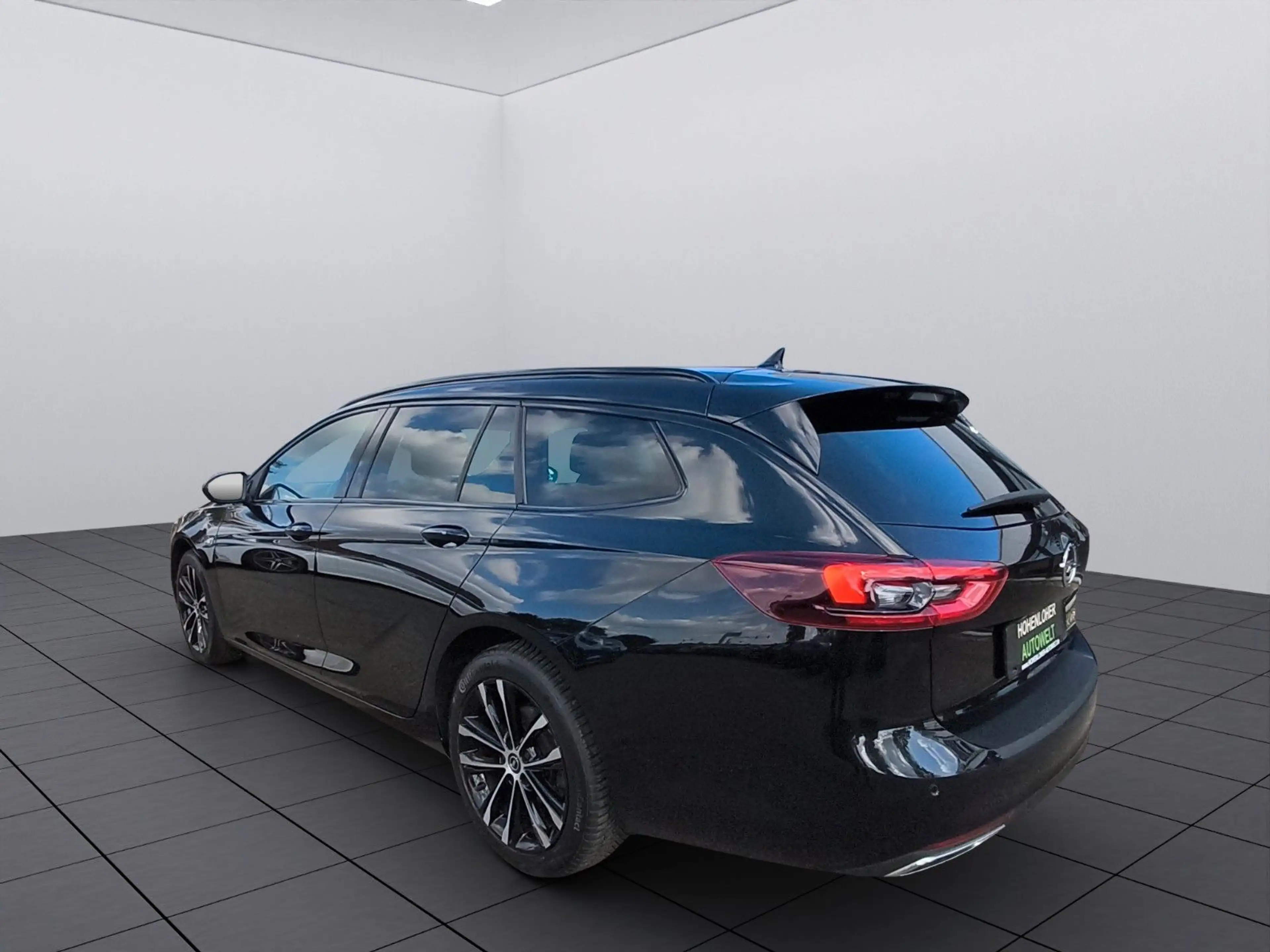 Opel Insignia B Sports Tourer Ultimate 4x4 *RFK *NAVI — photo 4