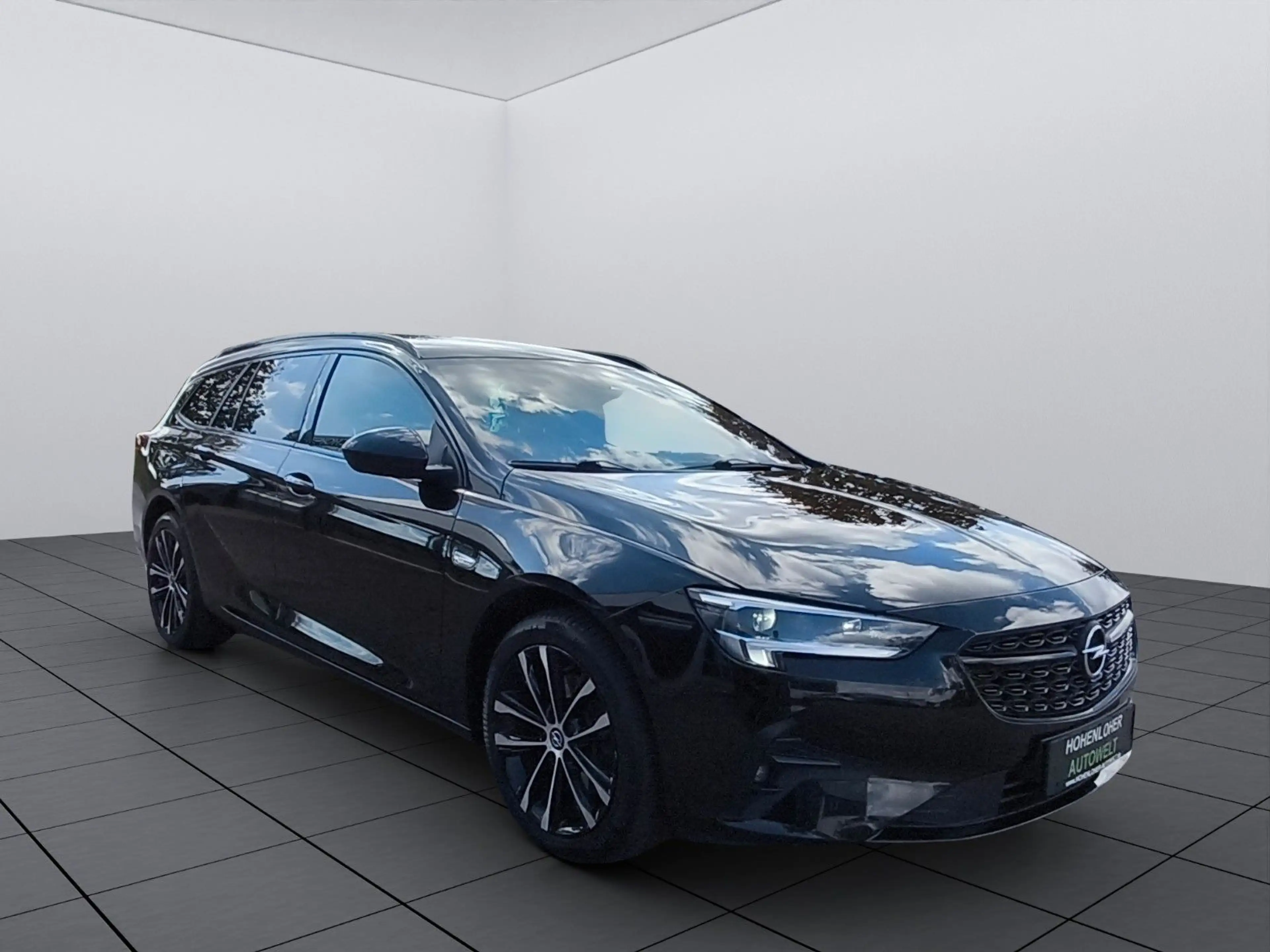 Opel Insignia B Sports Tourer Ultimate 4x4 *RFK *NAVI — photo 9
