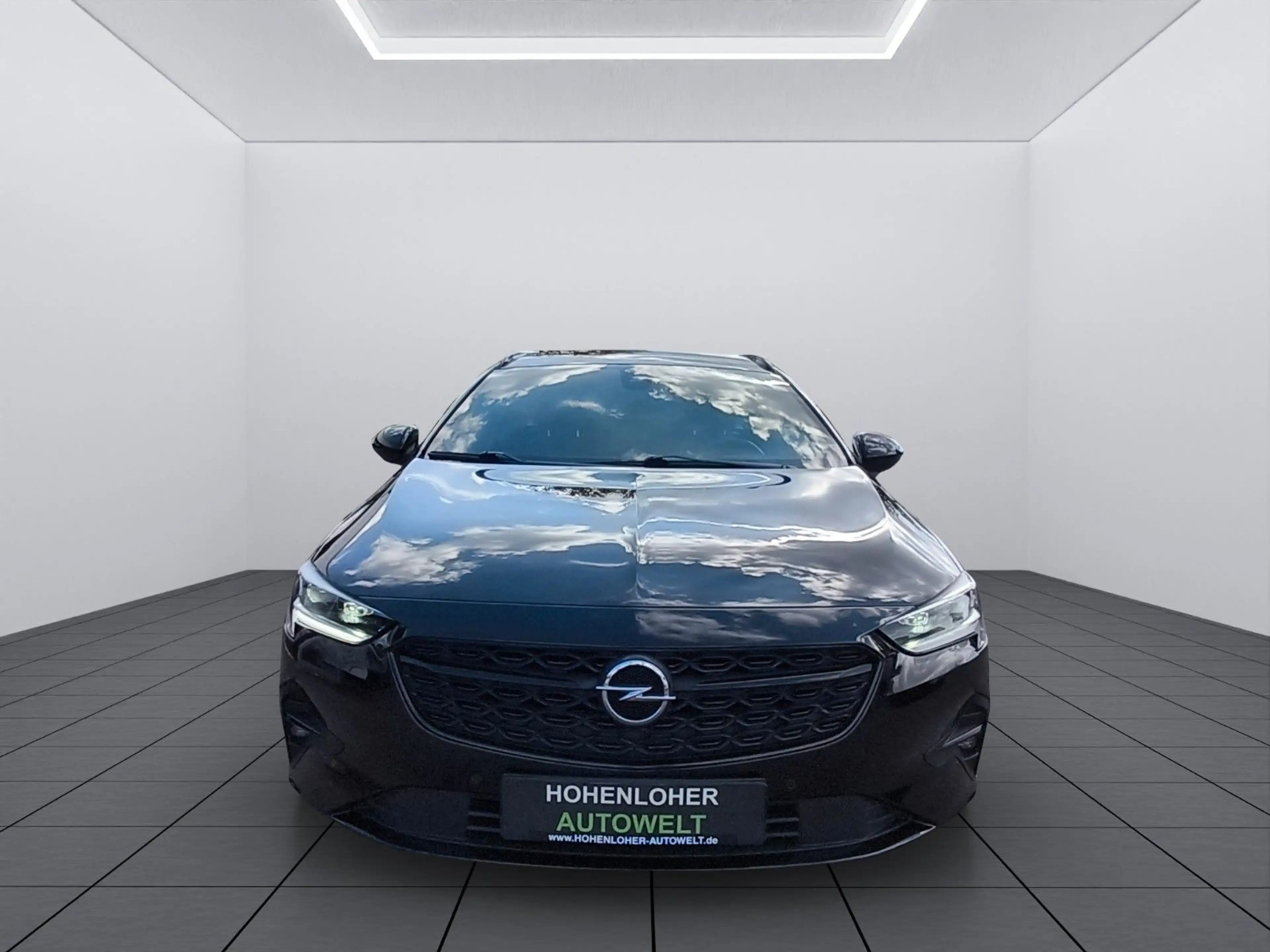 Opel Insignia B Sports Tourer Ultimate 4x4 *RFK *NAVI — photo 10