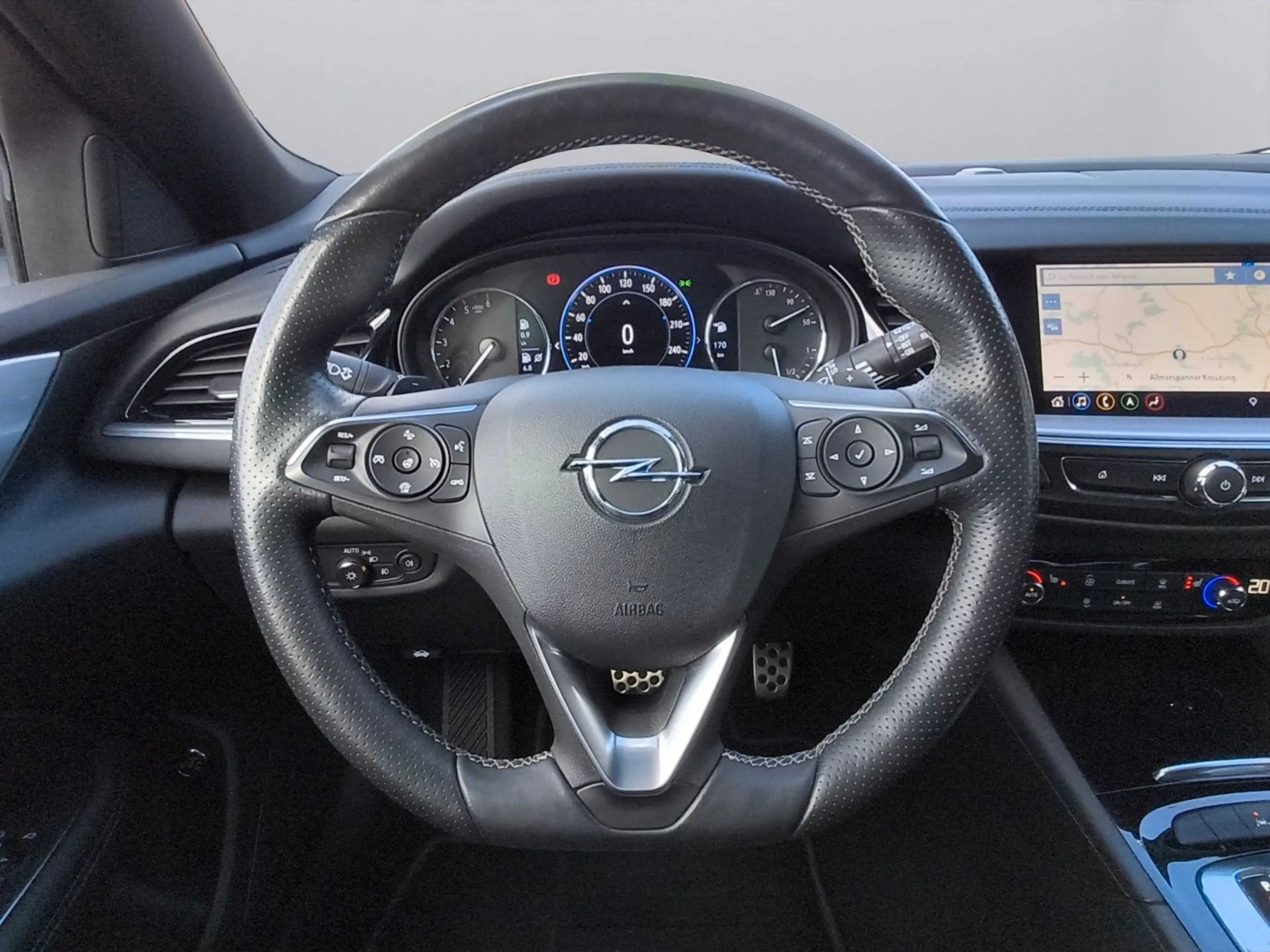 Opel Insignia B Sports Tourer Ultimate 4x4 *RFK *NAVI — photo 15