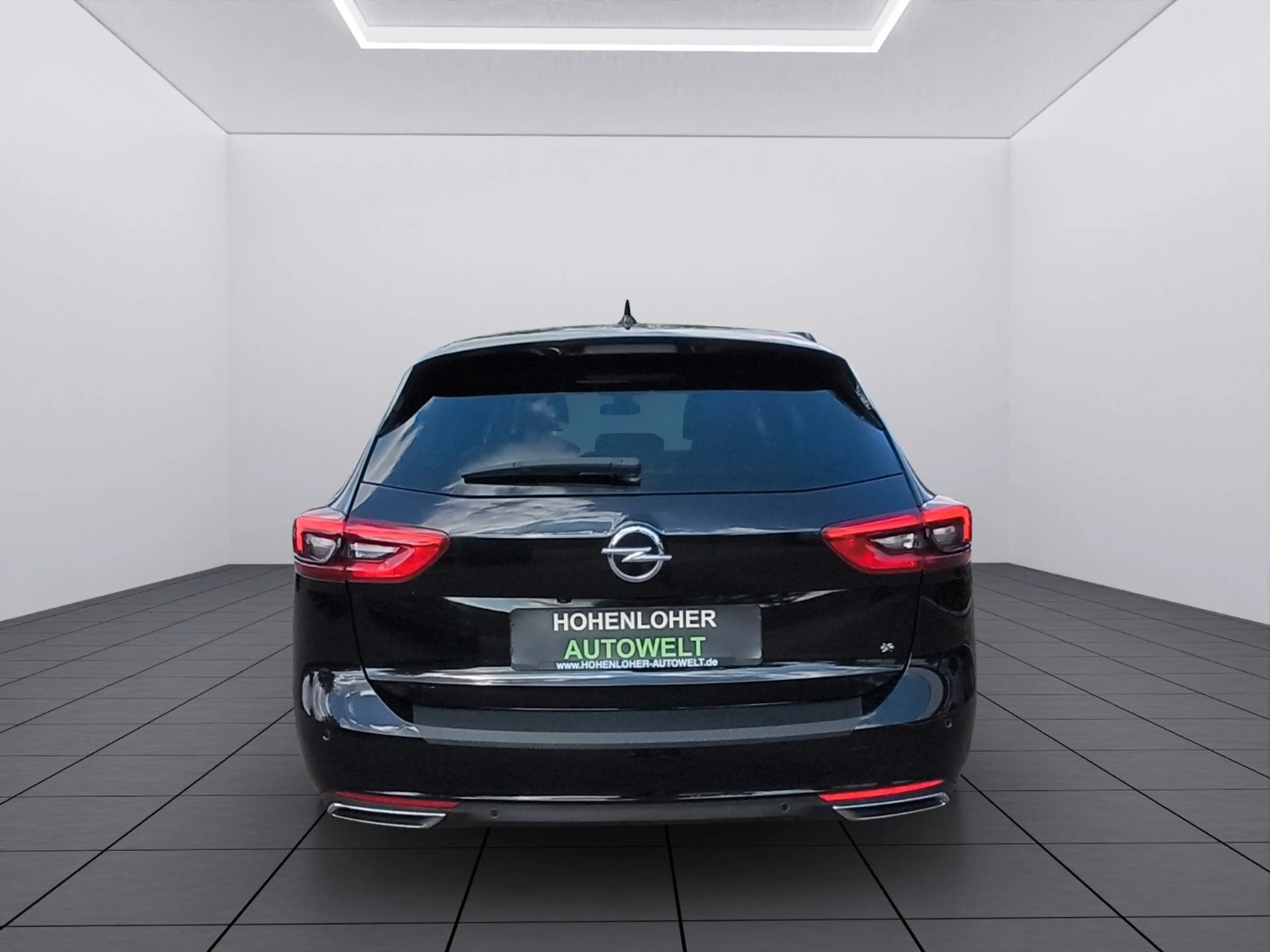 Opel Insignia B Sports Tourer Ultimate 4x4 *RFK *NAVI — photo 6