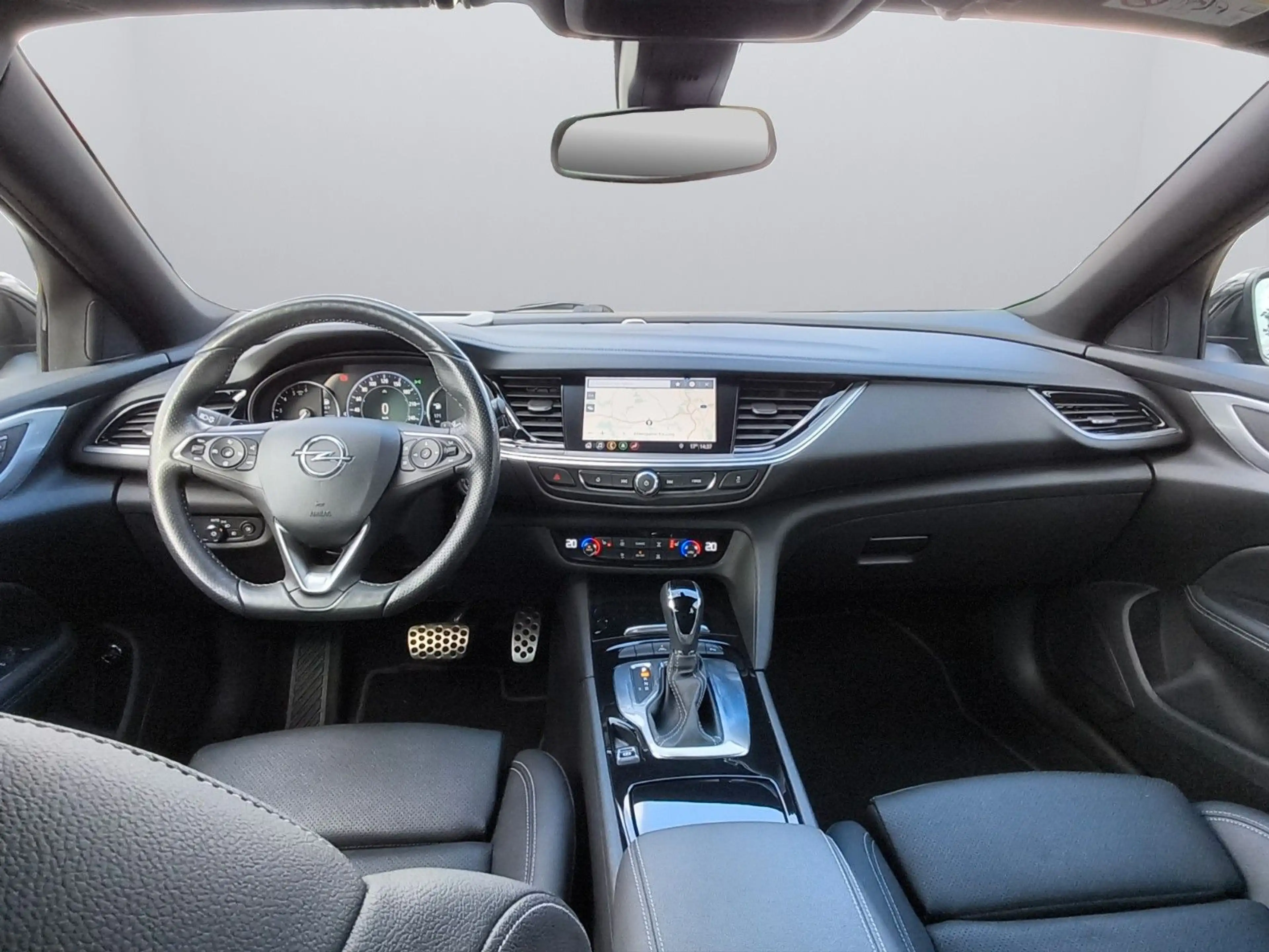 Opel Insignia B Sports Tourer Ultimate 4x4 *RFK *NAVI — photo 12