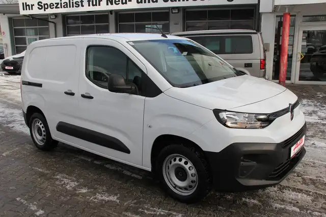 Citroen Berlingo Kasten 1.5d Klima Bluetooth PDC Speedlimiter