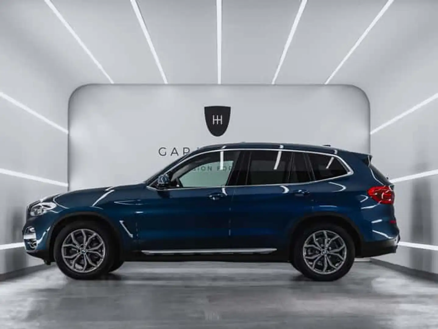 BMW X3 xDrive 20dA xLine - 2