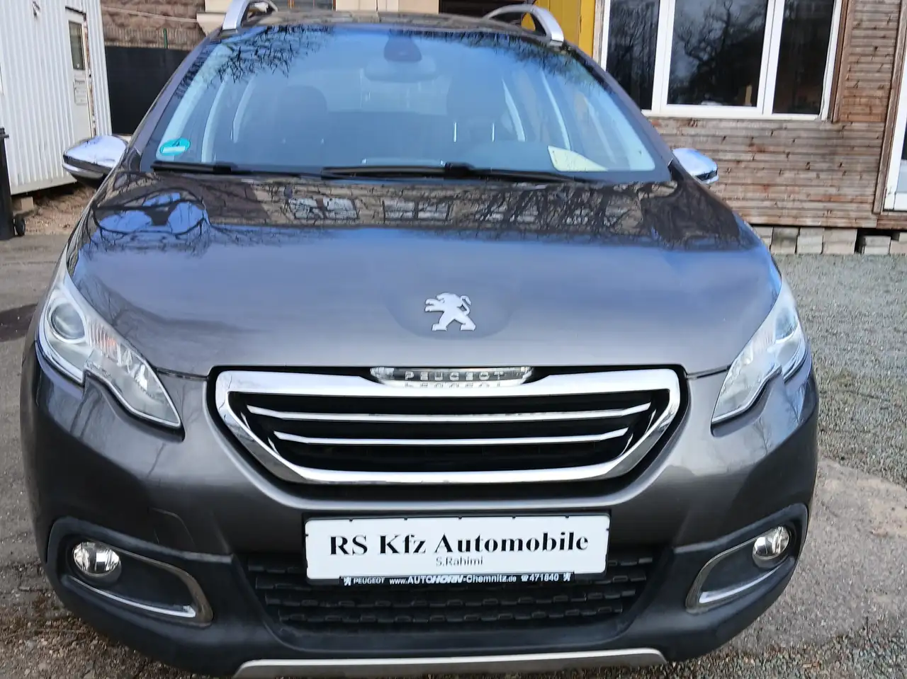 Peugeot 2008
