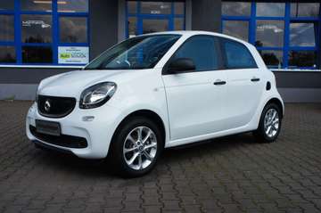 forfour electric drive / EQ NUR 23.660KM