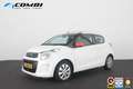 Citroen C1 1.0 e-VTi Airscape Feel  Cabrio!/Navigatie/All se Blanc - thumbnail 1
