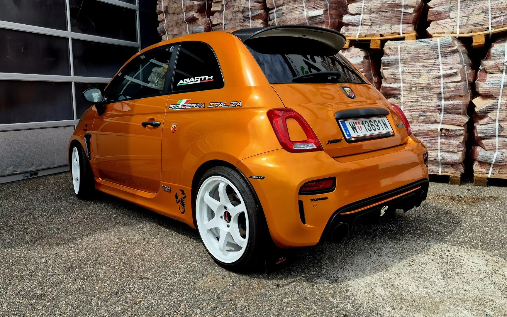 Abarth 595 - 2