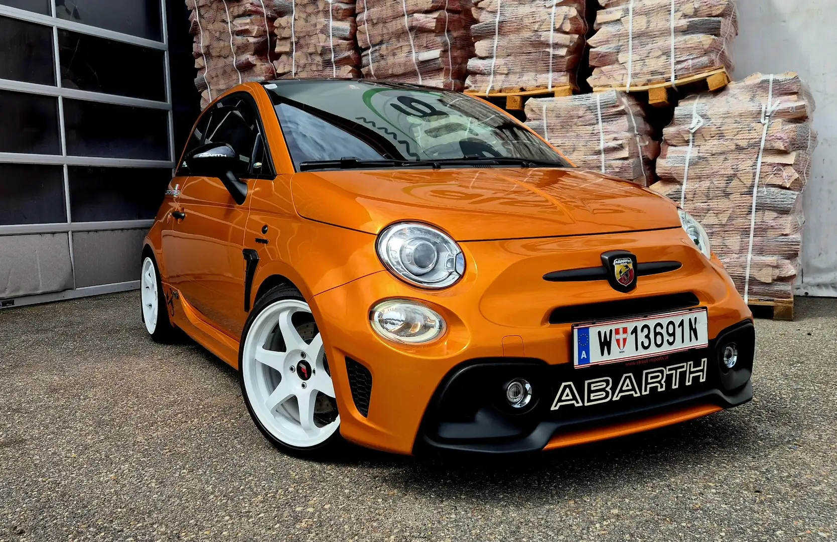 Abarth 595 - 1