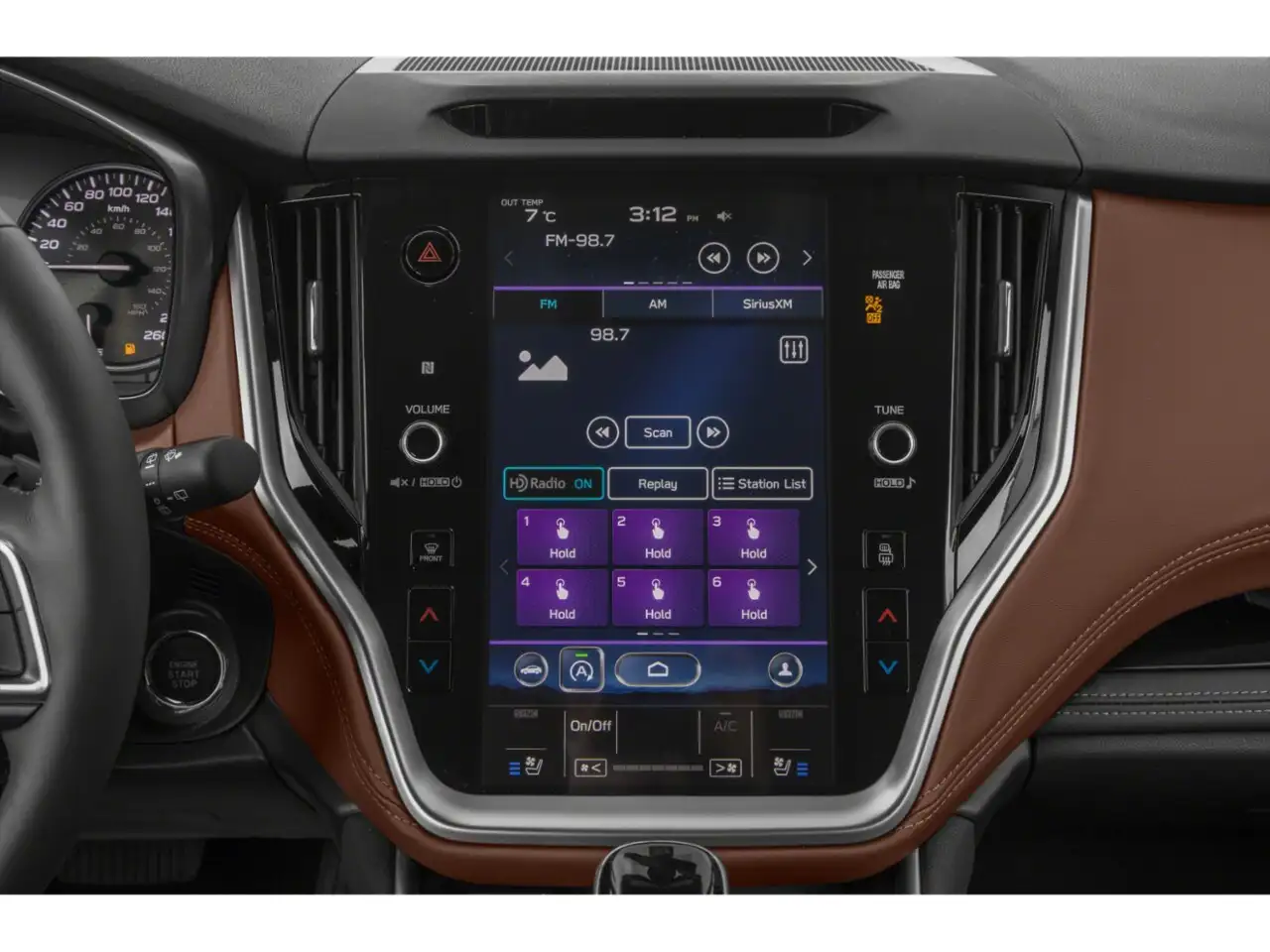 Subaru OUTBACK снимка Subaru OUTBACK
