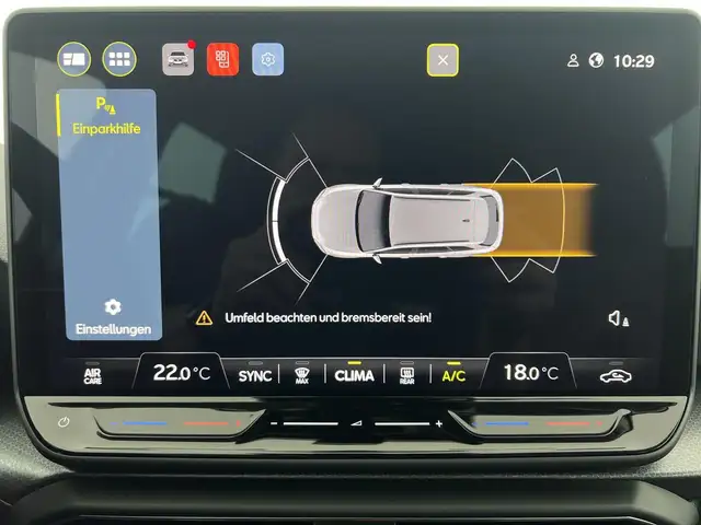 Seat Leon view 13