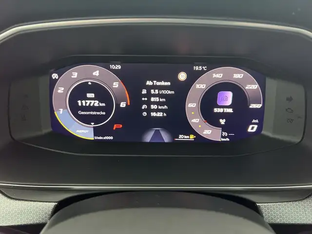 Seat Leon view 11